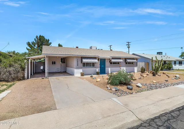 Photo 2 of Sale Pending at 7538 E Kimsey Ln, Scottsdale, AZ 85257 | MLS# 7027176 | Listing updated on 2026-07-12