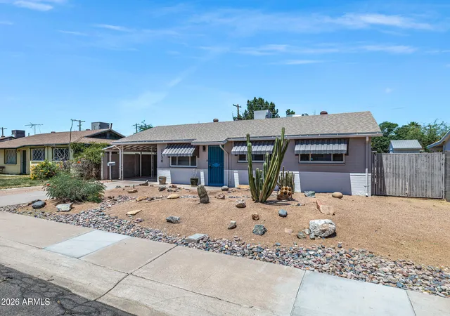 Photo 3 of Sale Pending at 7538 E Kimsey Ln, Scottsdale, AZ 85257 | MLS# 7027176 | Listing updated on 2026-07-12
