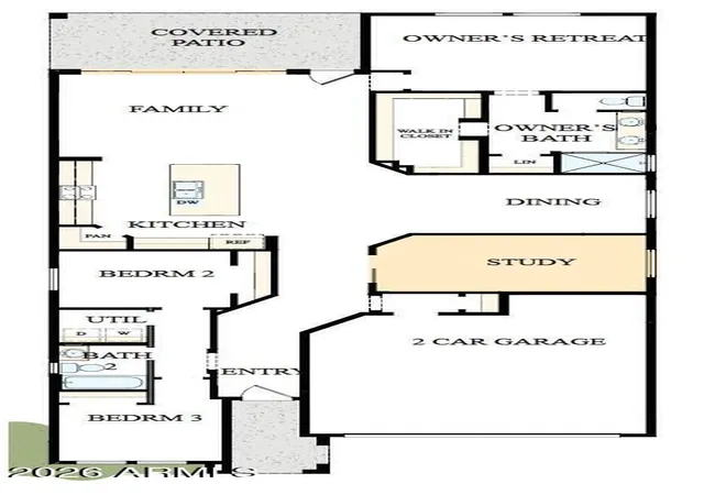 31st image of 2928 E Manzanila Ave, San Tan Valley, AZ 85140 | MLS# 7026654