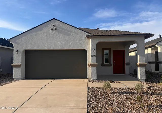 Photo 1 of Sale Pending at 34960 W Lucca Dr, Maricopa, AZ 85138 | MLS# 7026604 | Listing updated on 2026-08-29