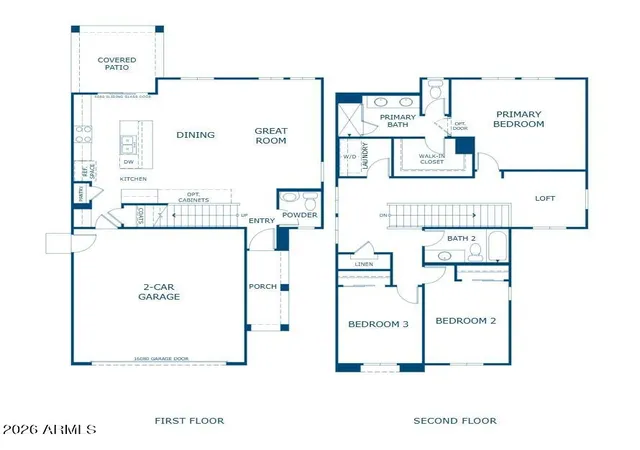 4th image of 3135 S 180th Ln, Goodyear, AZ 85338 | MLS# 7026638