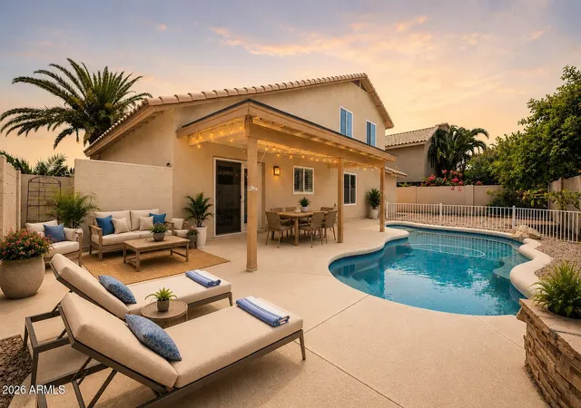 Photo 1 of Single family home for sale at 14816 N 90th Avenue, Peoria, AZ 85381 | MLS# 7026674 | Listing updated on 2026-09-11