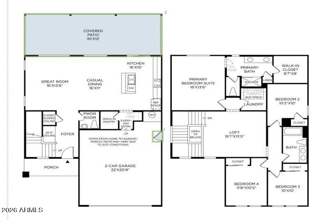 2nd image of 17736 W Wildwood St, Surprise, AZ 85388 | MLS# 7026705