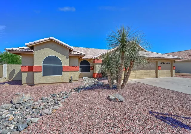 Photo 2 of Single family home for sale at 8758 W Bloomfield Rd, Peoria, AZ 85381 | MLS# 7026808 | Listing updated on 2026-08-02