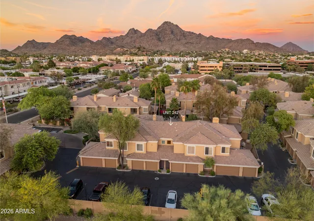 Photo 1 of Condo for sale at 1411 E Orangewood Ave #242, Phoenix, AZ 85020 | MLS# 7029665 | Listing updated on 2026-08-31