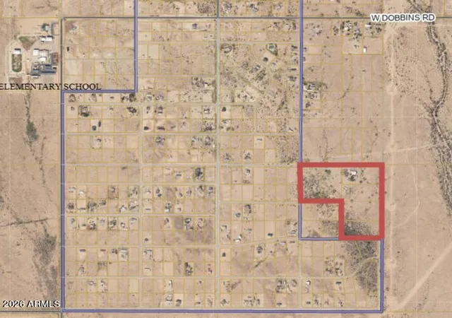 Photo 26 of Single family home for sale at 34735 W Olney St, Arlington, AZ 85322 | MLS# 7029238 | Listing updated on 2026-08-11