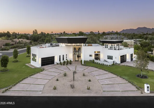 Photo 1 of Mansion for sale at 8402 E Cactus Wren Rd, Scottsdale, AZ 85250 | MLS# 7050139 | Listing updated on 2026-08-11