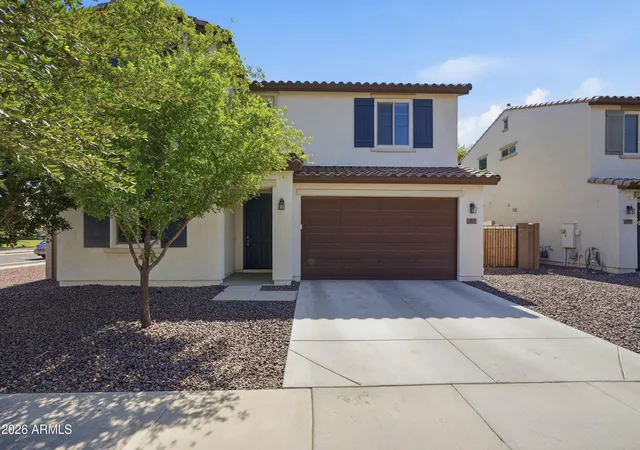Photo 1 of Sale Pending at 8515 S 41st Glen, Laveen, AZ 85339 | MLS# 7027140 | Listing updated on 2026-09-04