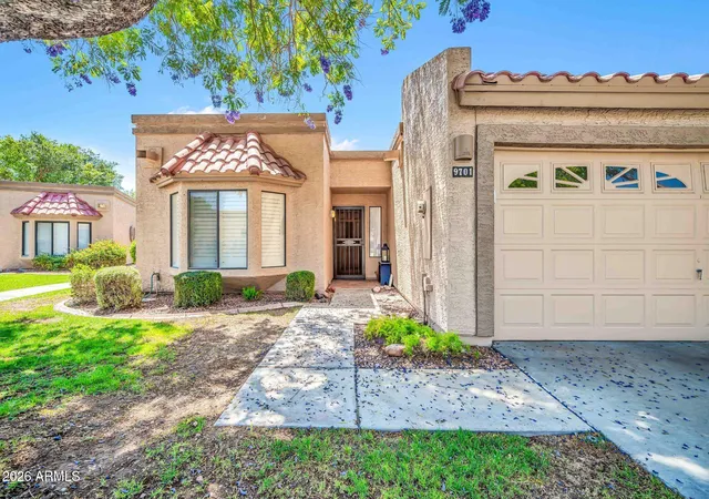 Photo 3 of Townhouse for sale at 9701 W Oraibi Dr, Peoria, AZ 85382 | MLS# 7028035 | Listing updated on 2026-06-24