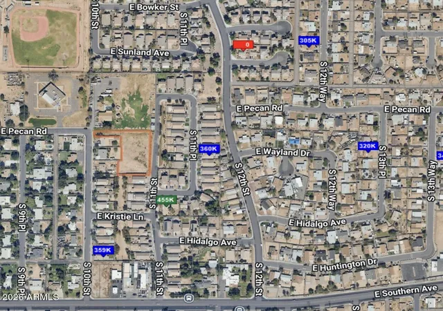 2nd image of 5625 S 11 St #34, Phoenix, AZ 85040 | MLS# 7026900