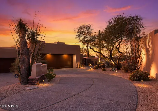 Townhouse for sale at 40070 N 111th Place, Scottsdale, AZ 85262 | MLS# 7037029
