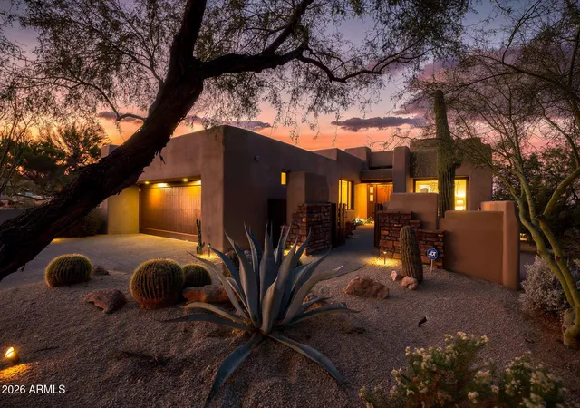 Photo 4 of Townhouse for sale at 40070 N 111th Place, Scottsdale, AZ 85262 | MLS# 7037029 | Listing updated on 2026-08-20