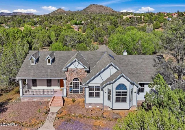 Photo 1 of Sale Pending at 13887 N Thunderbird Rd, Prescott, AZ 86305 | MLS# 7028451 | Listing updated on 2026-08-12