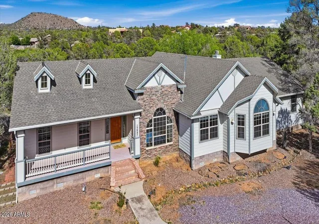 Photo 2 of Sale Pending at 13887 N Thunderbird Rd, Prescott, AZ 86305 | MLS# 7028451 | Listing updated on 2026-08-12