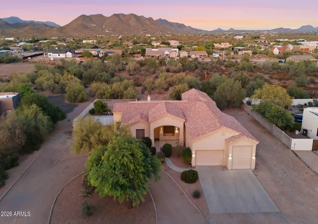 Homes for sale in Cave Creek, AZ | 36615 N 25th St, Cave Creek, AZ 85331 | MLS# 7031188
