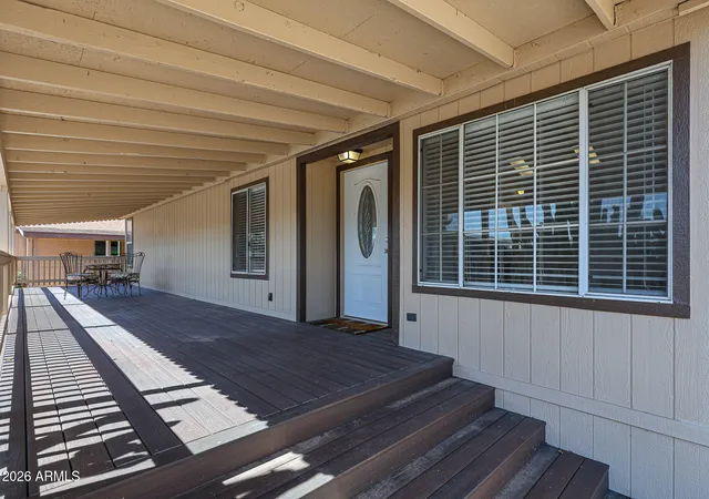 Photo 3 of Manufactured home for sale at 3901 E Pinnacle Peak Rd #355, Phoenix, AZ 85050 | MLS# 7027830 | Listing updated on 2026-09-07