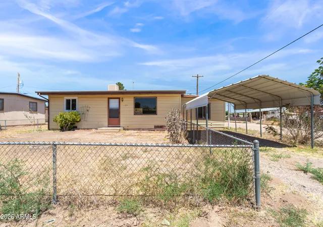 Homes for sale in Huachuca City, AZ | 127 E Apache St, Huachuca City, AZ 85616 | MLS# 7027412