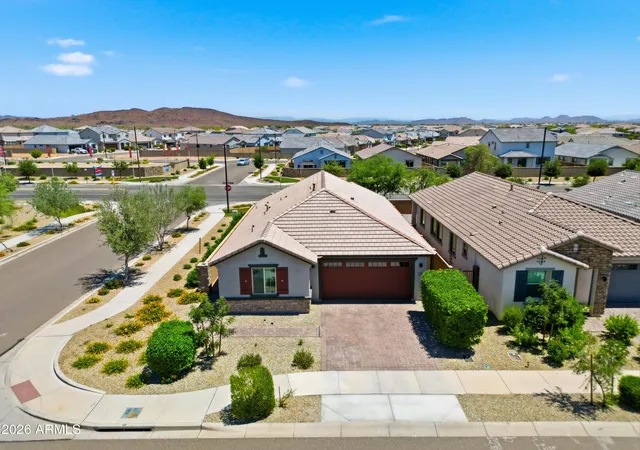 Single family home for sale at 25511 N 143rd Drive, Surprise, AZ 85387 | MLS# 7027094