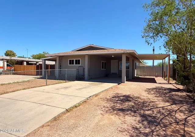 Manufactured home for sale at 217 N 80Th Pl, Mesa, AZ 85207 | MLS# 7069552