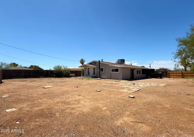 Photo 25 of Manufactured home for sale at 217 N 80Th Pl, Mesa, AZ 85207 | MLS# 7069552 | Listing updated on 2026-10-09