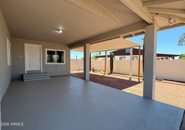 Photo 3 of Manufactured home for sale at 217 N 80Th Pl, Mesa, AZ 85207 | MLS# 7069552 | Listing updated on 2026-09-11