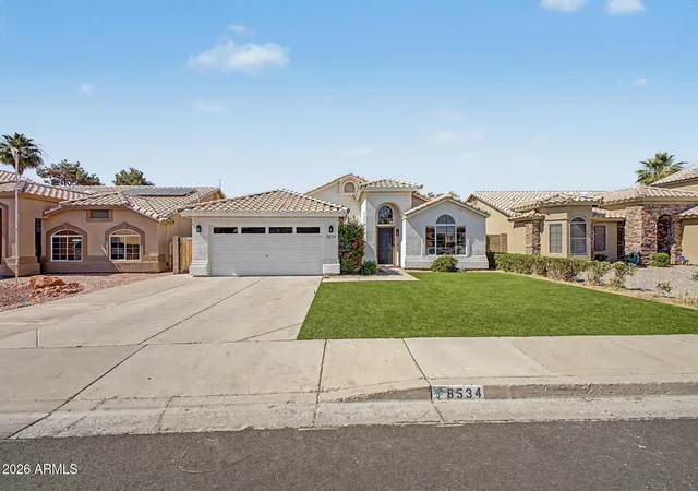 Photo 1 of Single family home for sale at 8534 W Charleston Ave, Peoria, AZ 85382 | MLS# 7029750 | Listing updated on 2026-09-18
