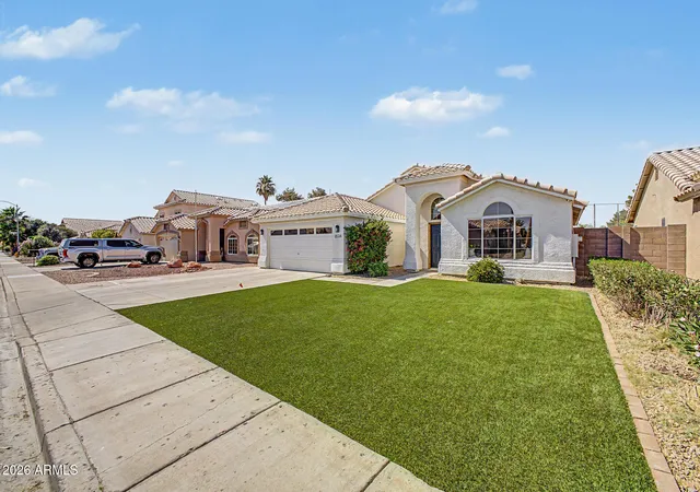 Photo 2 of Single family home for sale at 8534 W Charleston Ave, Peoria, AZ 85382 | MLS# 7029750 | Listing updated on 2026-09-18