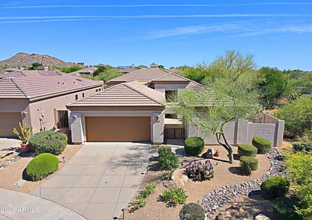 Photo 1 of Single family home for sale at 7051 E Sleepy Owl Way, Scottsdale, AZ 85266 | MLS# 7035662 | Listing updated on 2026-08-19