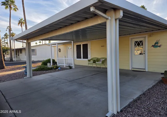 Photo 2 of Manufactured home for sale at 2929 E Main St #107, Mesa, AZ 85213 | MLS# 7026965 | Listing updated on 2026-08-20