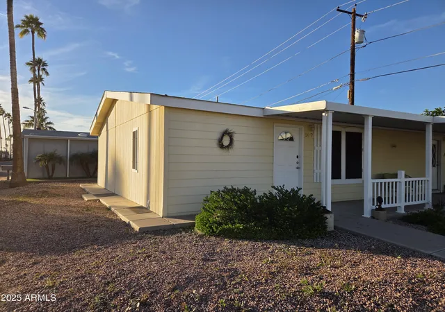 Photo 3 of Manufactured home for sale at 2929 E Main St #107, Mesa, AZ 85213 | MLS# 7026965 | Listing updated on 2026-08-20