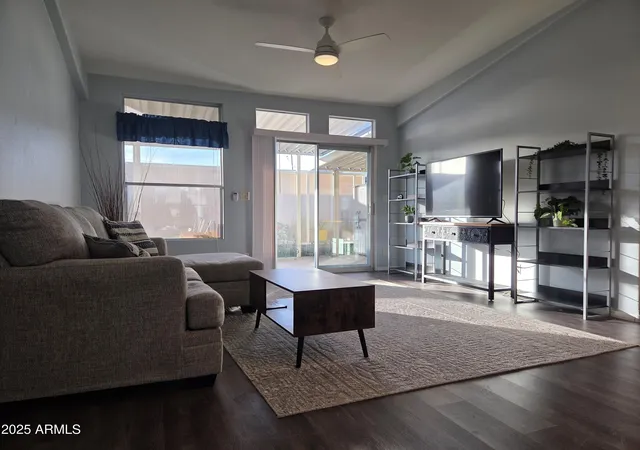Photo 3 of Manufactured home for sale at 2929 E Main St #107, Mesa, AZ 85213 | MLS# 7026965 | Listing updated on 2026-08-20