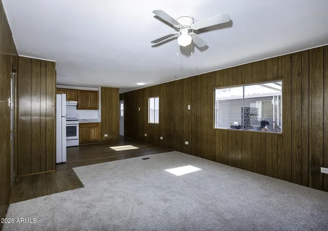 Photo 3 of Manufactured home for sale at 2100 N Trekell Rd #70, Casa Grande, AZ 85122 | MLS# 7029941 | Listing updated on 2026-08-11