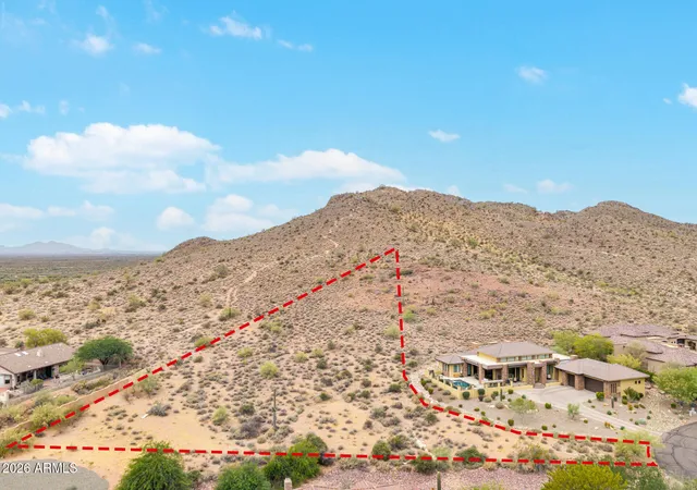 Photo 1 of Land for sale at 3954 S Summit Trl #10, Gold Canyon, AZ 85118 | MLS# 7028743 | Listing updated on 2026-05-26
