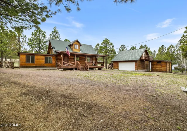 2nd image of 84 County Road 2180, Nutrioso, AZ 85932 | MLS# 7028354