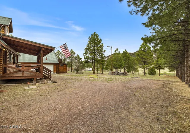 Photo 3 of Single family home for sale at 84 County Rd 2180, Nutrioso, AZ 85932 | MLS# 7028354 | Listing updated on 2026-09-23