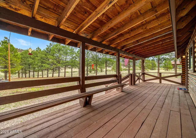 Photo 3 of Single family home for sale at 84 County Rd 2180, Nutrioso, AZ 85932 | MLS# 7028354 | Listing updated on 2026-09-23