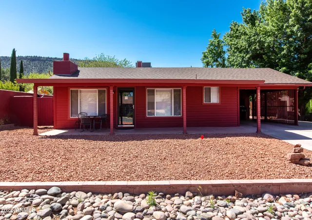 Homes for sale in Sedona, AZ | 10 Rainbow Rock Rd, Sedona, AZ 86351 | MLS# 7027101