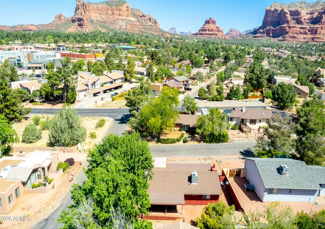 Homes for sale in Sedona, AZ | 10 Rainbow Rock Rd, Sedona, AZ 86351 | MLS# 7027101