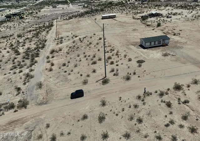 Photo 2 of Land for sale at 011x S 355th Avenue, Tonopah, AZ 85354 | MLS# 7027138 | Listing updated on 2026-10-21