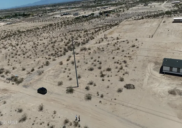 Photo 3 of Land for sale at 011x S 355th Avenue, Tonopah, AZ 85354 | MLS# 7027138 | Listing updated on 2026-10-21