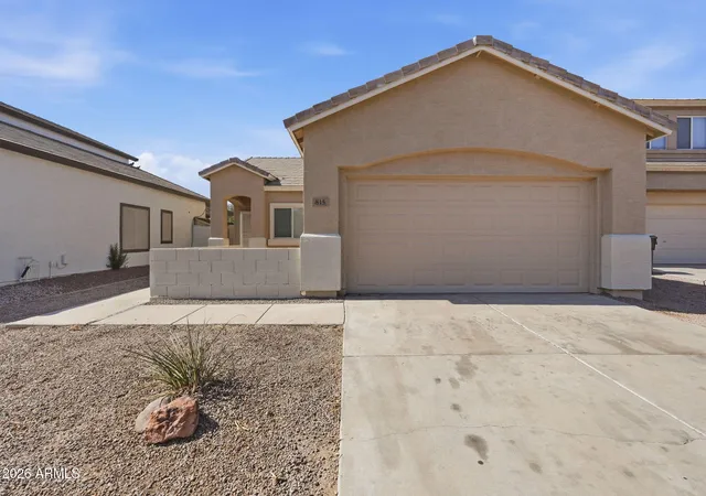 2nd image of 815 W Spruell Ave, Coolidge, AZ 85128 | MLS# 7061769
