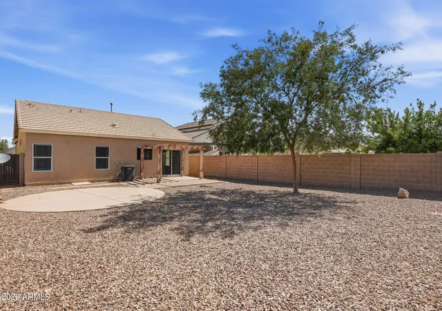 31st image of 815 W Spruell Ave, Coolidge, AZ 85128 | MLS# 7061769