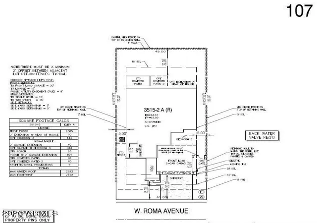 Photo 3 of Single family home for sale at 21818 W Roma Ave, Buckeye, AZ 85396 | MLS# 7027088 | Listing updated on 2026-09-26