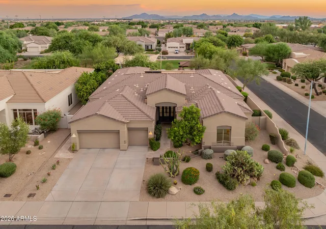 Photo 2 of Sale Pending at 7413 E Wing Shadow Rd, Scottsdale, AZ 85255 | MLS# 7055221 | Listing updated on 2026-10-08