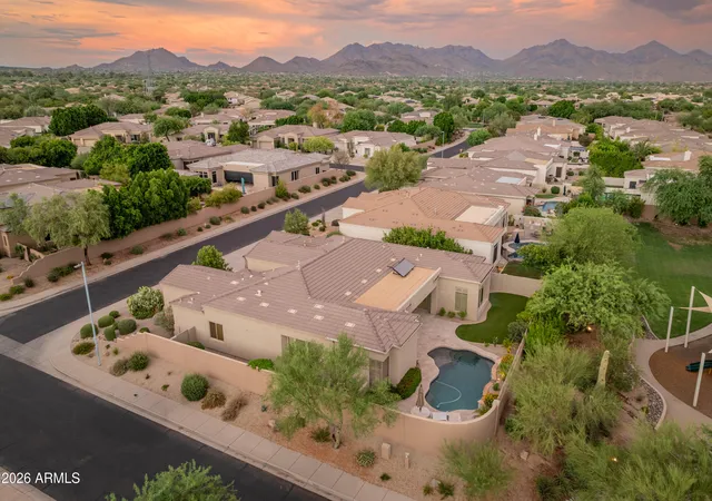 Photo 3 of Sale Pending at 7413 E Wing Shadow Rd, Scottsdale, AZ 85255 | MLS# 7055221 | Listing updated on 2026-10-08