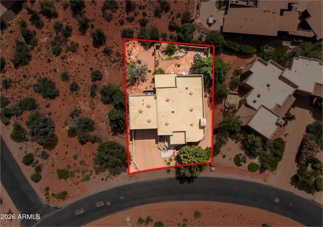 Homes for sale in Sedona, AZ | 2335 Mule Deer Rd, Sedona, AZ 86336 | MLS# 7032155