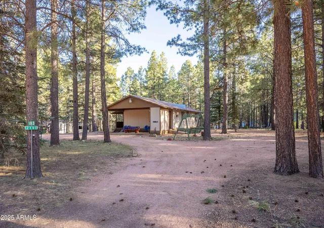 3rd image of 2190 Old Rim Rd, Forest Lakes, AZ 85931 | MLS# 7028045