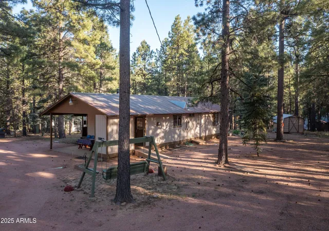 4th image of 2190 Old Rim Rd, Forest Lakes, AZ 85931 | MLS# 7028045