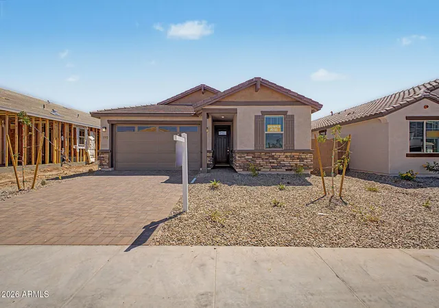 1st image of 3743 S 241st Ave, Buckeye, AZ 85326 | MLS# 7027533