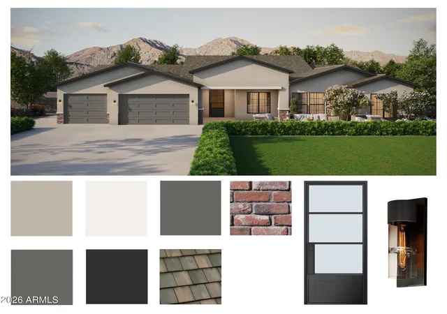 Photo 2 of Single family home for sale at 6933 N 177th Place, Waddell, AZ 85355 | MLS# 7036165 | Listing updated on 2026-09-10
